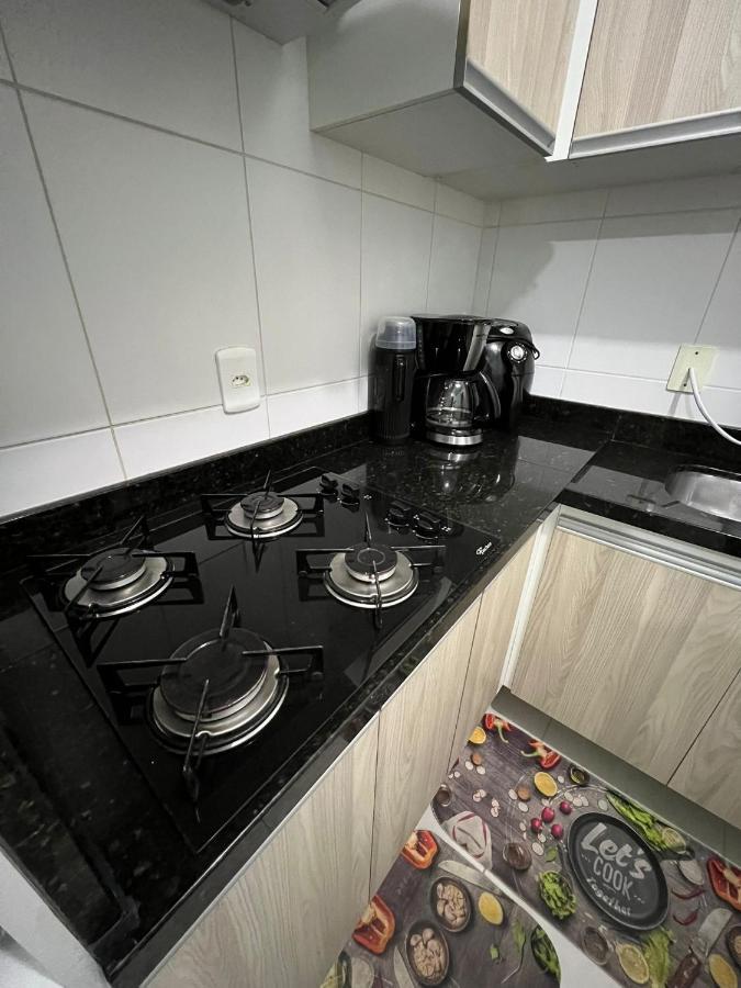 Apartamento Completo Com Garagem E Churrasqueira. Palhoca Exterior photo