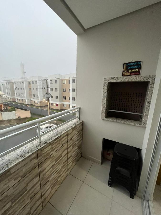 Apartamento Completo Com Garagem E Churrasqueira. Palhoca Exterior photo